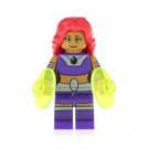 Starfire Minifigures Lego Compatible DC Super Heroes Minifigure