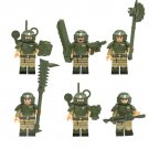 Imperial Guard Character Minifigures Lego Compatible Warhammer Minifigure