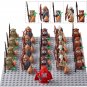 21pcs Ewok Village Minifigures Lego Compatible Star Wars Ewok Village Set