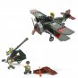 British Air Defence force Germany Fighter Minifigures Lego Compatible WW2 The Blitz