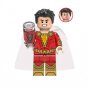 Shazam Minifigures Lego Compatible Shazam movie Minifigure