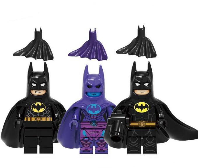 lego batman minifigures ebay
