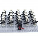 21pcs Kylo Ren Sandtrooper Minifigures Lego Compatible Star Wars Imperial Stormtrooper set