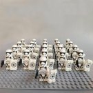 21pcs First Order Stormtroopers Minifigures Lego Compatible Star Wars Stormtroopers