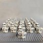 21pcs First Order Stormtroopers Minifigures Lego Compatible Star Wars Stormtroopers