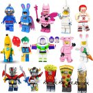 Minifigures Set Pizza Costume Guy Buzz Lightyear Banana Guy Lego Minifigures Compatible