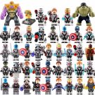 41pcs Avengers Endgame movie Character Minifigures Compatible Lego Minifigures series