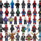 41pcs Spider-Man Far From Home movie Minifigures Lego Compatible Avengers Super Heroes Toy