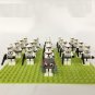 Clone Trooper Eplsode II set Minifigures Lego Compatible Star Wars Minifigure
