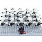 Firebat Snowtroopers Kylo Ren Minifigures Lego Compatible Star Wars 2020