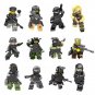 Sniper Ghost Warrior Special Forces Minifigures Lgeo Compatible Delta Force set