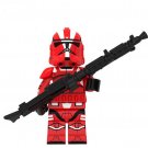 Sith Trooper Minifigures Lego Compatible Star Wars Clone Trooper Minifigure