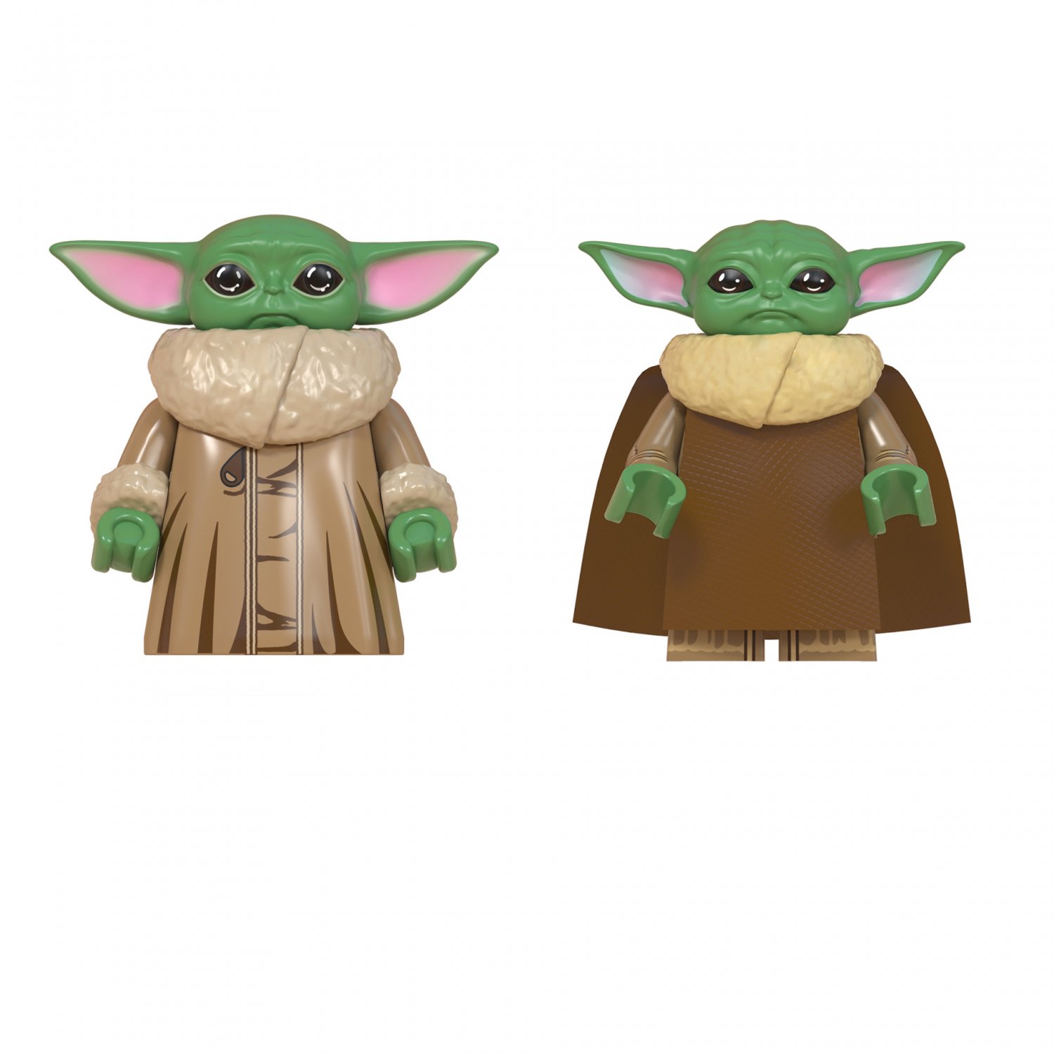 lego plush yoda