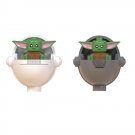 Baby Yoda and Aeroba Minifigures Lego Compatible 2020 Star Wars Minifigure