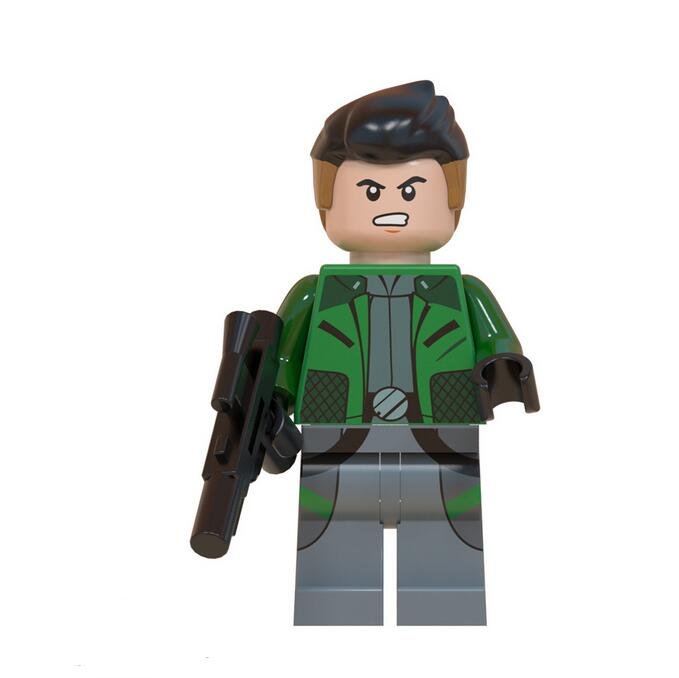 lego starwars resistance