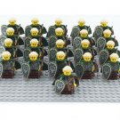 The Elves Set Minifigures Lego Compatible Lord Of The Rings Minifigure