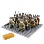 WWII 29th army of the Chinese National Revolutionary Army Minifigures Lego Compatible WW2 Set