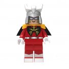 Char Aznable Minifigures Lego Compatible Comic Minifigure