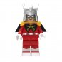 Char Aznable Minifigures Lego Compatible Comic Minifigure