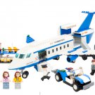 Girl Friends Heartlake Airport Lego Compatible City Airport