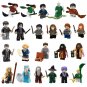 Harry Potter Hogwarts Great Hall Minifigures Lgeo Compatible Harry Potter set