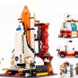 Apollo Space Shuttle Launch Station Astronaut Lego Compatible Apollo Program Moon Explorers