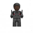 Black Manta David Hyde Minifigures Lego Compatible Aquaman  Super Heroes Minifigure