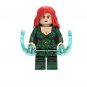 Mera Minifigures Lego Compatible Aquaman Super Heroes Minifigure