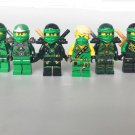 Lloyd Montgomerie Garmadon Minifigures Lego Compatible 2020 Ninjago Set