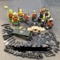 Vietnam War American Vietnam Soldiers Minifigures Lego Compatible Vietnam War Minifigure