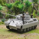 Germany Panzerkampfwagen V Panther Tank Lego Compatible WW2 Panzer-Division Tank soldier