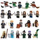 Harry Potter Hogwarts Castle Minifigures Lgeo Compatible Harry Potter Set