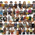 44pcs Harry Potter Movie Character Minifigures Lego Toy Compatible Hogwarts Great Hall