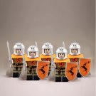 House Baratheon Ours Is The Fury soldier Minifigures Lego Compatible A Song of Ice and Fire Set