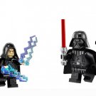 Sheev Palpatine Darth Vade Minifigures Lego Compatible Star Wars Minifigure