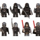 Star Wars Starkiller The Knights Of Ren Minifigures Lego Compatible Star Wars 2020