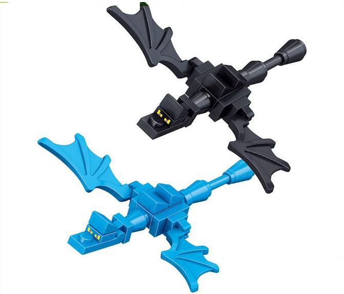 minecraft minifigure series 18