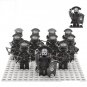 Uruk Hai bow and arrow Minifigures Lego Compatible Lord Of The Rings Minifigure