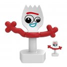 Forky Minifigures Lego Compatible Toy Story 4 Minifigure