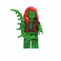 Poison Ivy Minifigures Lego Compatible DC Super villain Minifigure