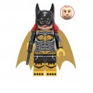 Batgirl Super Heroes Minifigures Lego Compatible Minifigure set