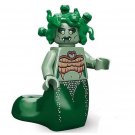 Medusa Minifigures Lego Compatible Minifigures Series 10