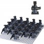 21pcs SWAT Police Minifigures Lego Compatible Military S.W.A.T set