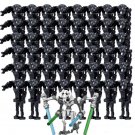 49pcs Star Wars Super Battle Droid General Grievous Minifigures Lego Compatible Star Wars set