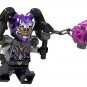 Ultra Violet Minifigures Lego Compatible Ninjago Set