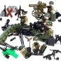 WW2 America Airborne Division Minifigures Lego Compatible Toy