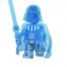 Transparent Darth Vader Minifigures Lego Compatible Star Wars 2020