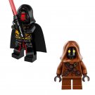 Darth Revan Jawas Minifigures Lego Compatible Star Wars Minifigures