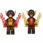 Reverse-Flash Daniel West Minifigures Lego Compatible DC Super Heroes Set
