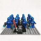 Darth Vader Senate Commando Troopers Minifigures Lego Compatible Star Wars Minifigure